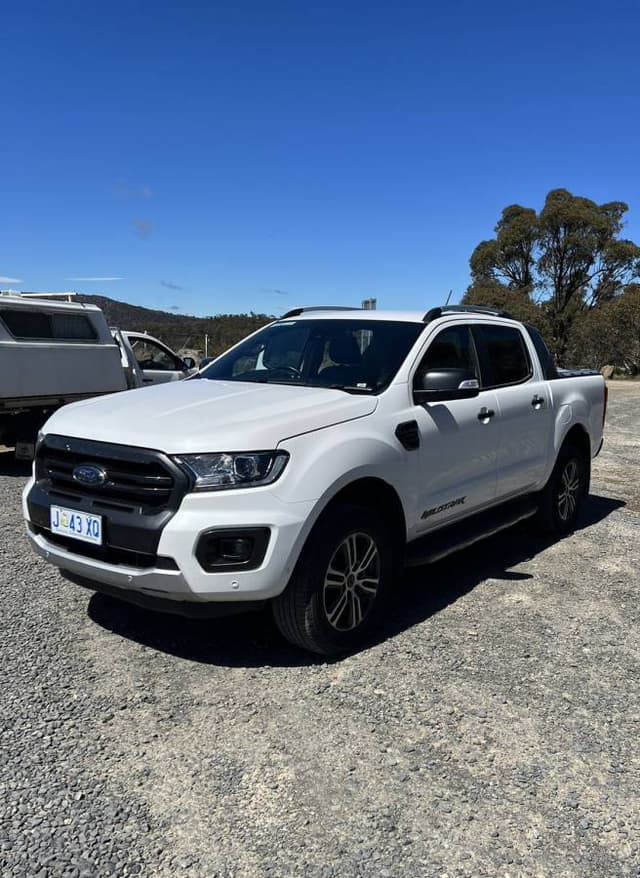 Photo by JINGJING W. about renting a Subaru Forester in Launceston (12/31/22)