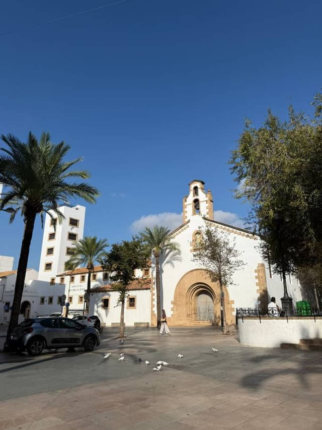 Photo 5 by Carole R. about renting a Ford Focus in Alicante (10/11/25)