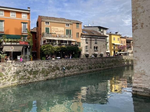 Photo 4 by James L. about hiring a Lancia Ypsilon in Verona (26/10/23)