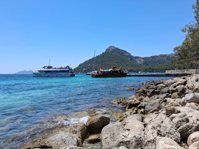 Photo 2 by Juraj D. about renting a Toyota Aygo in Mallorca (6/28/25)