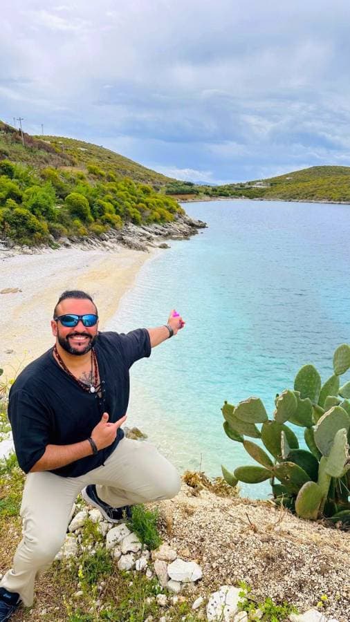 Photo 4 by Joao V. about hiring a Hyundai i20 in Tirana (22/04/24)