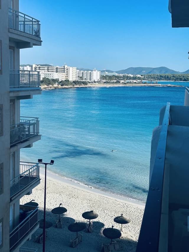 Photo 8 by Darren R. about renting a Suzuki Celerio in Mallorca (11/5/23)