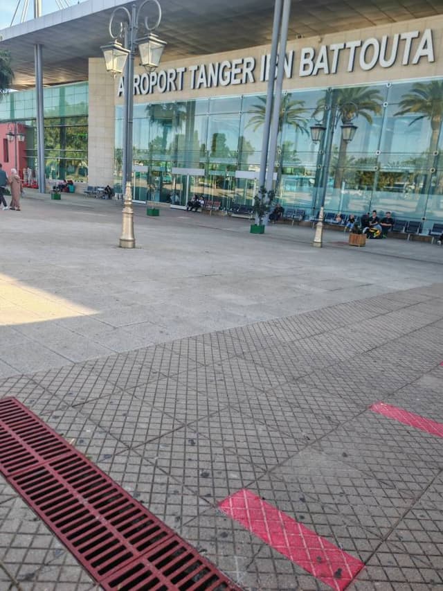 Photo 6 by Mohommed M. about hiring a MG 3 at Tangier Airport (31/10/25)