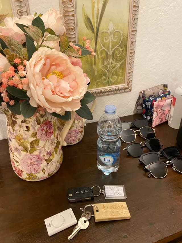 Photo by Hum G. about hiring a Volkswagen Taigo in Pisa (14/06/24)