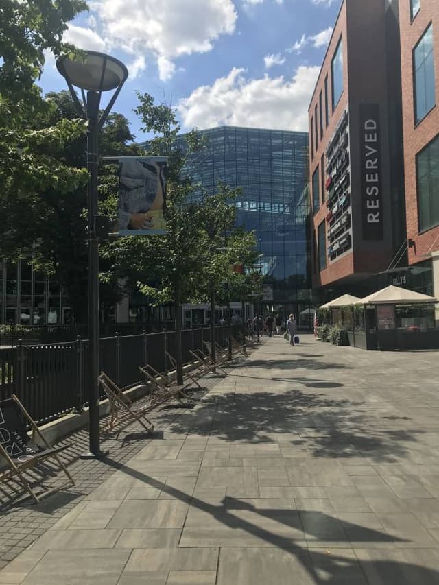 Photo 5 by Agnieszka Z. about hiring a Volkswagen Golf in Gdansk (12/08/22)