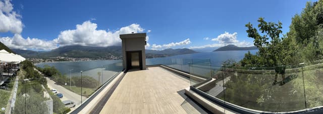 Photo 9 by Robert L. about hiring a Skoda Fabia at Dubrovnik Airport (18/06/24)