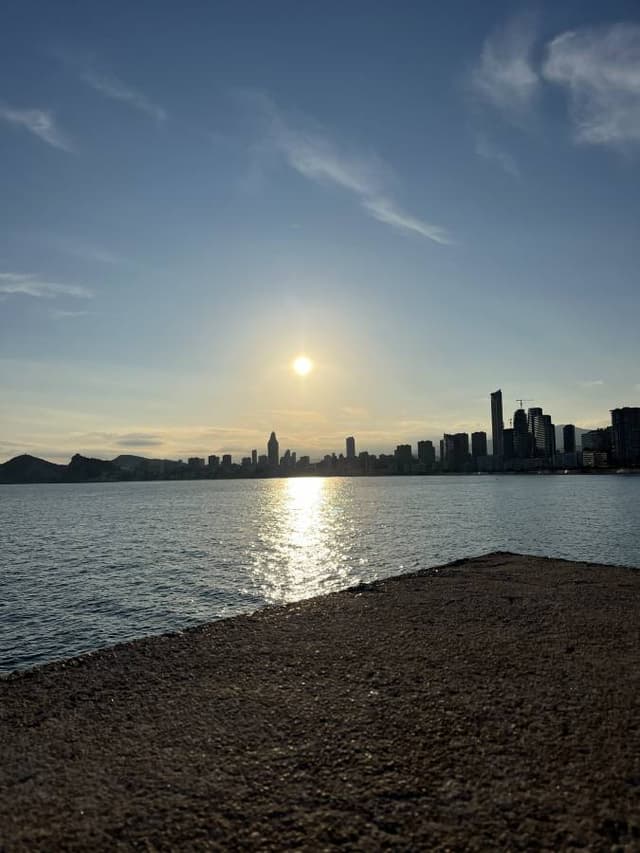 Photo 5 by Simon H. about renting a Skoda Karoq in Alicante (3/29/25)