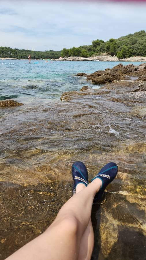 Photo 6 by Valentina A. about hiring a Kia Picanto at Pula Airport (07/07/24)