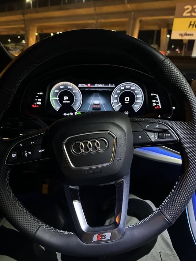 Photo 3 by Leandro M. about renting a Lexus RX in Basel (3/3/25)