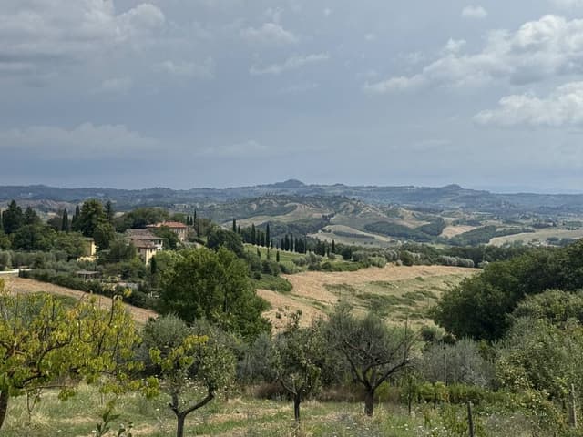 Photo 2 by Ivan K. about hiring a Opel Astra STW in Pisa (06/08/25)