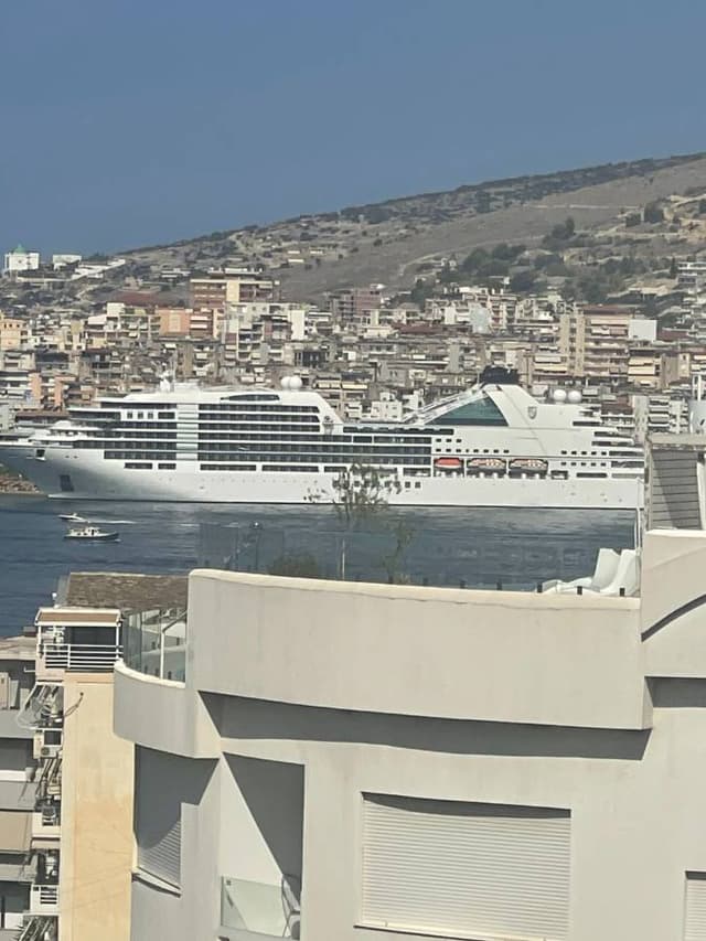 Фото 4 от Laura E. об аренде Volkswagen Polo в Тиране (01.09.24)