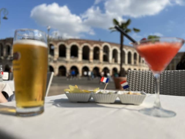 Photo by Martin I. about hiring a Fiat Panda at Verona Airport (26/03/23)