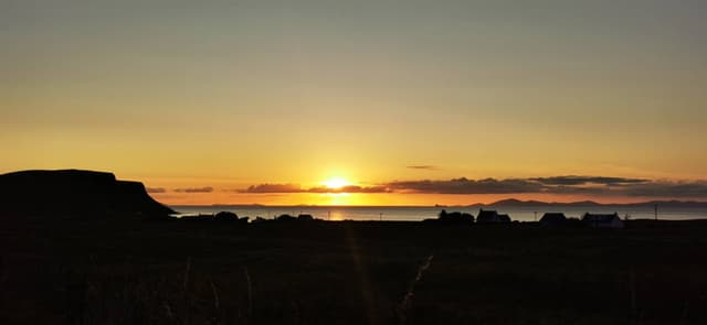 Photo 5 by St John R. about hiring a Volkswagen Polo at Glasgow Airport (17/09/23)