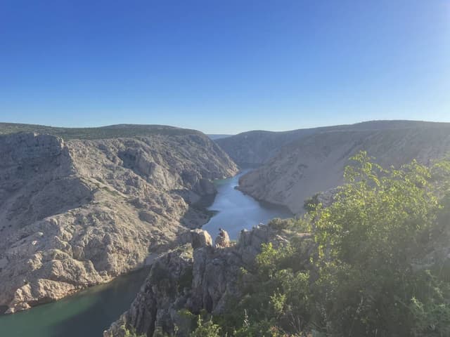 Photo 4 by Michael O. about renting a Citroen C3 in Croatia (6/25/24)