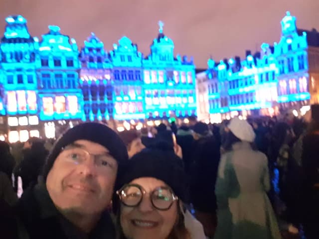 Photo by Valery C. about renting a Seat Arona in Charleroi (12/17/23)