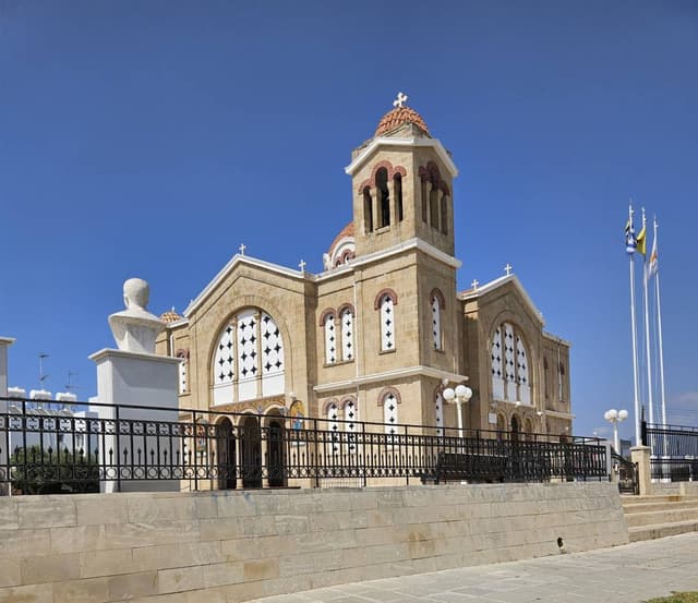 Photo 6 by Joanne W. about hiring a Kia Picanto in Paphos (30.06.24)