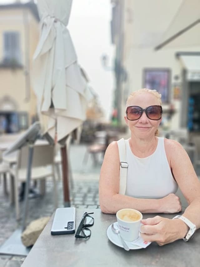 Photo 6 by Martin D. about hiring a Fiat Panda in Rome (09/09/25)