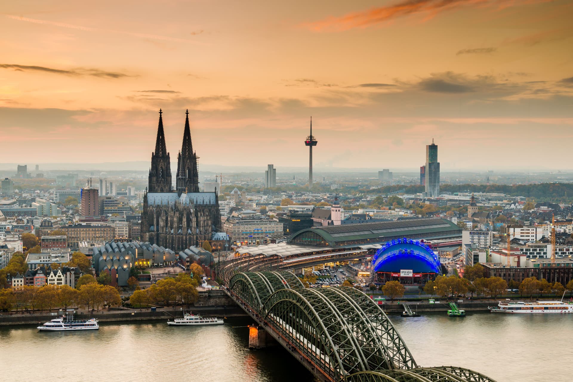 Cologne