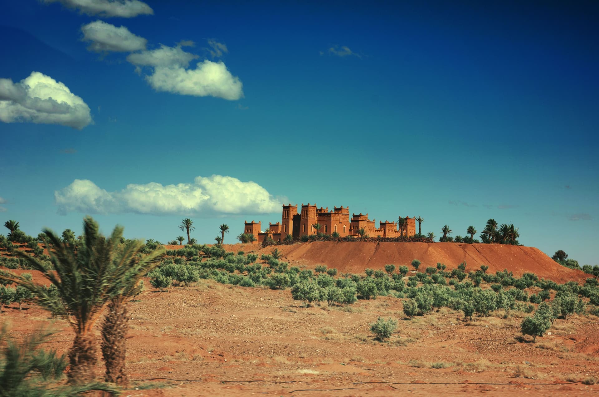 Aéroport de Ouarzazate