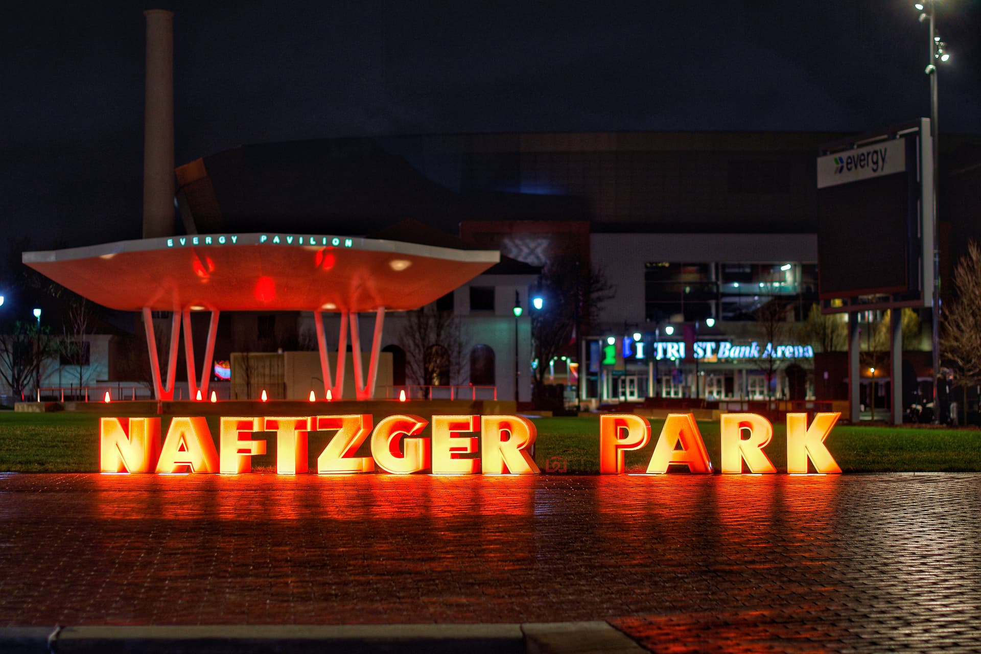 Wichita Dwight D. Eisenhower National Airport
