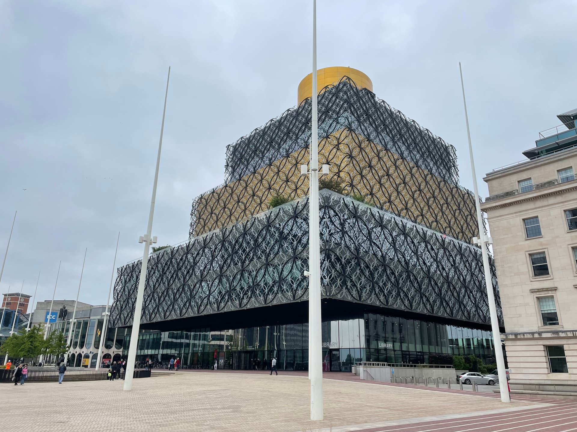 London Airport Stansted