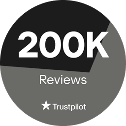 200 000 avis sur Trustpilot