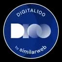 Digital 100 - Les 100 marques en ligne enregistrant la croissance la plus rapide en Australie