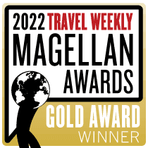 Lauréat d'or des Magellan Awards 2022
