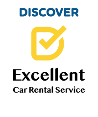 Discovercars.com excellent car rental service