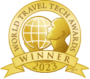 World Travel Tech Awards – Най-добър уеб сайт за резервации на автомобили под наем в света за 2023 г.