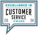 Business Intelligence Group - 2024 Excellence in Customer Service Award