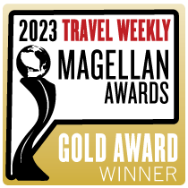 Magellan Awards Gold Winner 2023