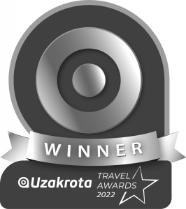 Uzakrota Travel Awards - เว็บไซต์รถเช่าชั้นนำของโลกปี 2022