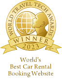 World Travel Tech Awards – Nejlepší rezervační aplikace k pronájmu aut na světě 2023