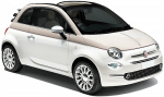 Fiat 500 Cabrio o similar