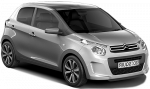 Citroen C1 or similar