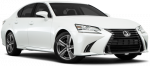 Lexus GS o simile