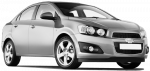 Chevrolet Aveo o simile