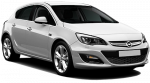 Opel Astra ou similaire