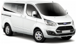 Ford Transit Custom 9 o simile