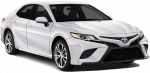 Toyota Camry o similar