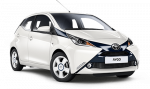 Toyota Aygo o simile