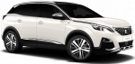 Peugeot 3008 or similar