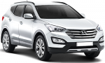 Hyundai Santa Fe o simile