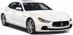 Maserati Ghibli	 o simile