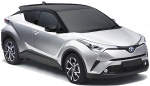 Toyota C-HR o simile