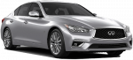 Infiniti Q50 o simile