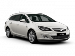 Vauxhall Astra o simile