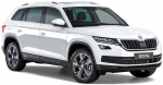 Skoda Kodiaq or similar