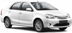 Toyota Etios	 o simile